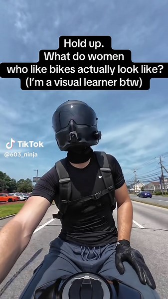 Exploring Women Who Love Motorcycles