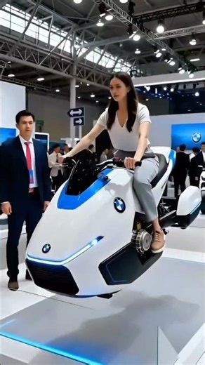 “This Flying Bike is REAL 😱🚀 Future of Transportation in the USA!”