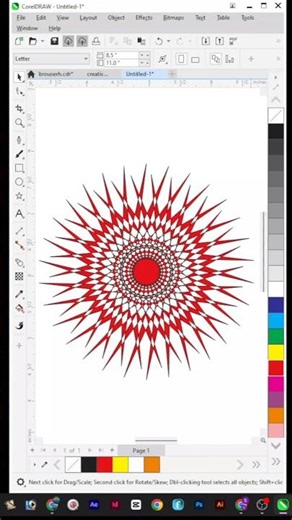 Corel Draw new Trick 2021