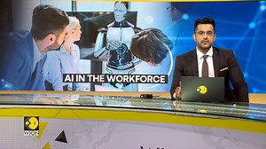 The 2024 work trend index annual report reveals three major trends: employees are increasingly using AI at work 2) AI is increasingly becoming the top skill to possess 3) AI is increasingly aiding workers' creativity. Shivan Chanana tells you more #ArtificialIntelligence | WION