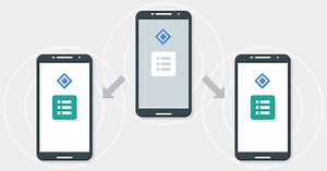 Nearby 2.0 API for offline, high bandwidth P2P connections on Android now available
