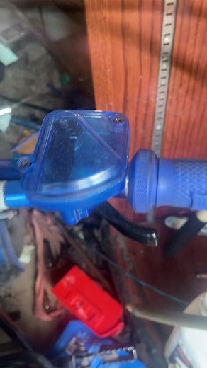 This is how I pace my throttle cable for my thimb throttle! #minibikes #minibike #darzrt #minibiketiktok #minibikelife #fyp #foryou #foryoupage #ombwarehouse