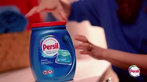 Persil Ultra Pacs Original Everyday Clean Laundry Detergent, 100 count