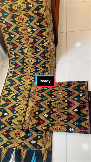 Ready for Sasak Songket Traditions