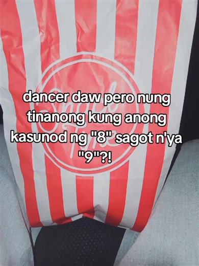 Dancing Newbie's Funny Math Mix-up