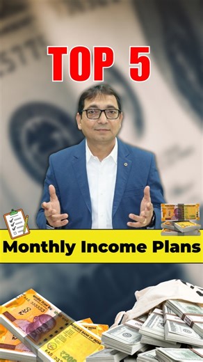 Sanjay Gurnani | Finance Educator & Entrepreneur on Instagram: "Want monthly income that grows over time—starting from just ₹5,000? 💰 This reel breaks down 5 smart monthly income investment ideas that can generate regular cash flow + long-term wealth when done correctly: ✔ P2P Lending (high returns, high risk—diversification matters) ✔ REITs (rental income + capital growth) ✔ Bonds & Debentures (better returns than FDs) ✔ Dividend-paying Stocks (income + appreciation) ✔ SIP → SWP Strategy (the 