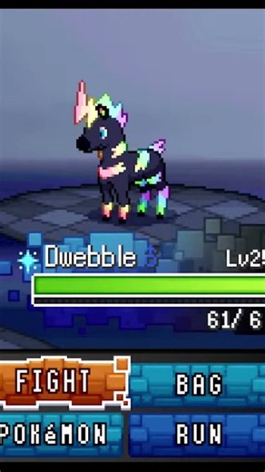 Shiny Blitzle is Insane Pokemon Rejuvenation!!!