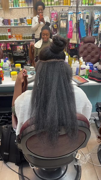 Elegant hair salon reading # plaits