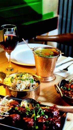 Best Restaurant in Collingwood!!! You have to try Indian cuisine!! ❤️ Curries you would not have tasted before! And our promise is that you will not leave anything on your plate!! Visit Punjabi Curry Cafe in Collingwood Melbourne. #CollingwoodFood #Collingwood