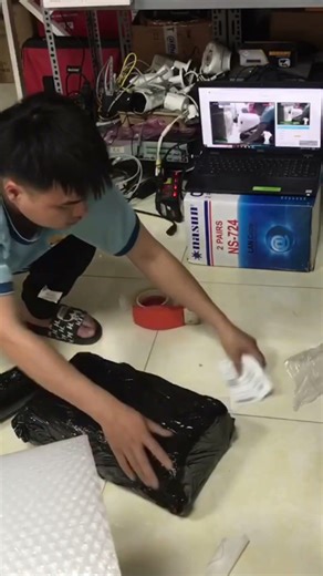 Phần mềm trích xuất video đóng hàng theo mã vận đơn #packingrecorder #quayvideo #donghang #goihang