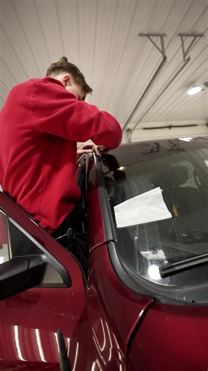 Understanding Window Tint Curing Process