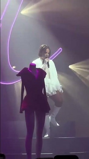 Alizée - L'Alizé (Live Olympia 2025)