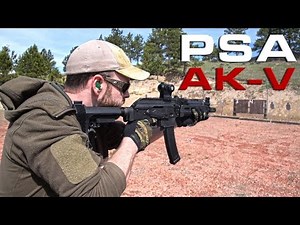 PSA AK-V [Mini Review]