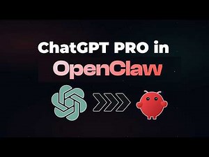 How to Use ChatGPT Pro or Plus in OpenClaw Without API Costs