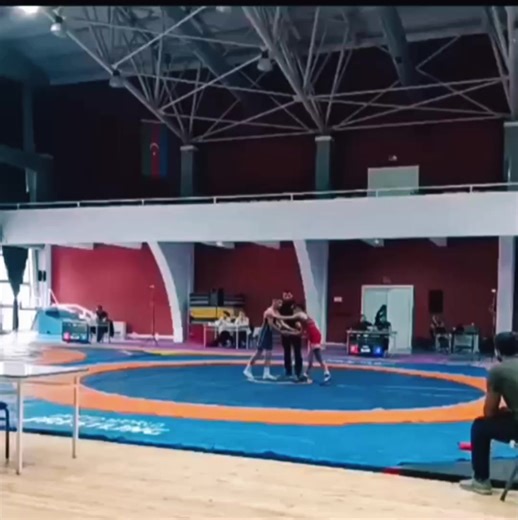 45 kg🤫 #chanpion? #wrestleaze #wrestling #45 #gulverdiyev