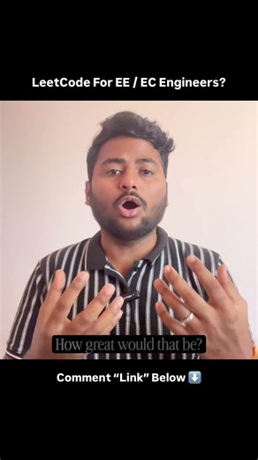 ⚡ Where is LeetCode for Core EE & EC Engineers? 🤔