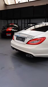 CAR ASMR 2011 Mercedes AMG CLS63 | Sonnyg Car | Facebook
