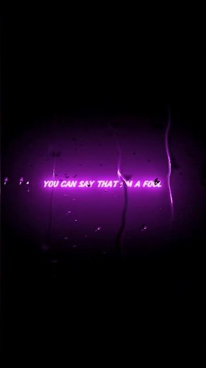 I think they call this love lyrics
