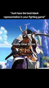 #GGST | Tekken and SF are there too don't cry #guiltygear #guiltygearstrive #black #fightinggames
