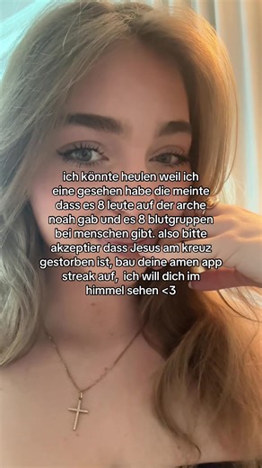 Jesus liebt dich 🤍🤍 #Jesus #Amen