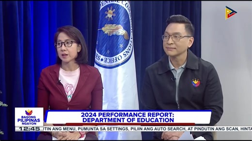 3K views · 18 reactions | PANOORIN | Alternative Learning System, pinalalakas pa ng DepEd lalo na sa mga liblib na lugar ayon kay Education Sec. Sonny Angara. Mahalaga aniya para sa pangulo na mabigyan ng magandang buhay ang mga Pilipino at ang edukasyon ay unang hakbang upang makamit ito. #RP1News #RadyoPilipinas #RadyoPubliko | Radyo Pilipinas | Facebook