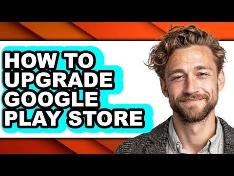 How to Upgrade Google Play Store (only Way)