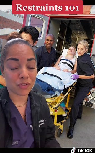 What other questions do you have? #drkalimd #restraint #mentalhealth #healthcare #hospital #rights