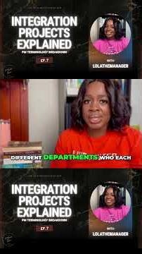 Integration Project Challenges: Avoid These Pitfalls!