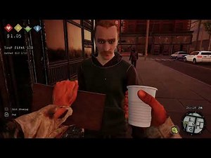 BUM SIMULATOR ON PS5 IS THE BEST GAME EVER!