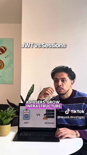 JWT vs Session Cookies: Understanding Scalability Tradeoffs