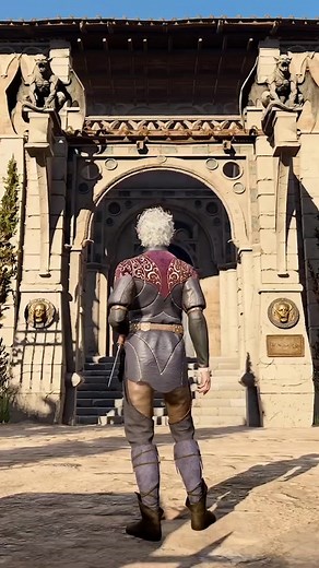 Homenagem a Jogadores de Baldur's Gate 3