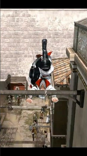 Slick Parkour Mod in AC Brotherhood