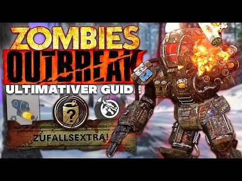 ULTIMATIVER AUSBRUCH GUIDE! - Alle Missionen, Tipps & Tricks! - Cold War Zombies Outbreak Modus