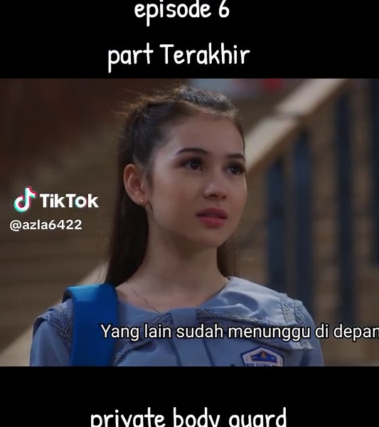 Private Bodyguard Episode 6: Part Akhir Tayang!