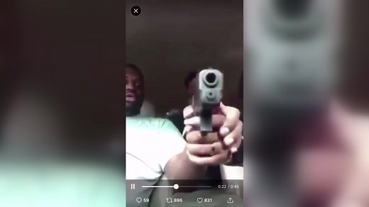 Woman who shot man in head on Facebook Live to be released from prison early