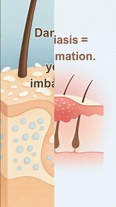 Psoriasis or Dandruff? Here’s the REAL Difference.