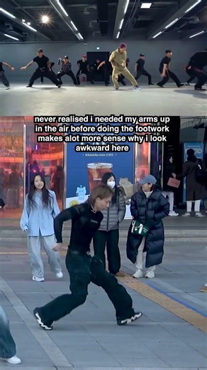 Whenever BTBT by B.I plays at a #kpoprandomdance