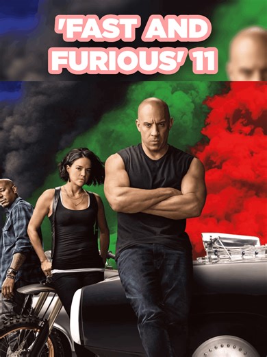 FAST FOREVER: The Last Chapter of FAST & FURIOUS