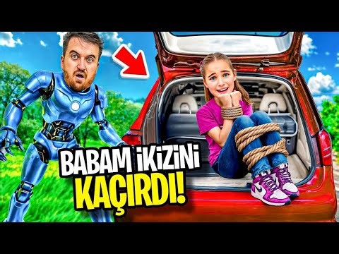 OH NO, THE ROBOT ELIF KIDNAPPED SINEM FROM THE HOUSE ‼️