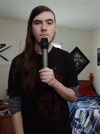 Day 51 Vocal Cover Song: Unbreakable by @fireflightrock #vocalcover #rock #fireflight #mckennagrace #fyp