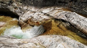 Waterfall, Rapids, Water. Free Stock Video