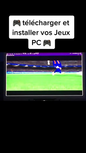 Installation de Jeux PC : PES 2017 et Autres