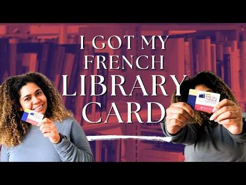 Unlocking French Language Skills: The Power of a Library Card