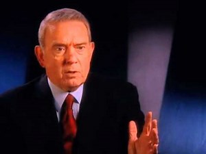 Dan Rather on the "Walk-off" - EMMYTVLEGENDS.ORG
