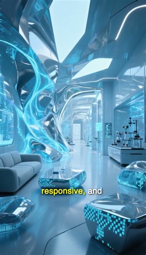 Programmable Matter: Redefining Design and Manufacturing 🧱➡️🧊 #explainmelabs #exploringinnovation