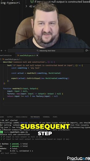 Refactoring ParseTime for Duration Class Transformation #shorts
