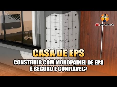 IS IT SAFE TO BUILD WITH EPS / ISOPOR? - EPS HOUSE