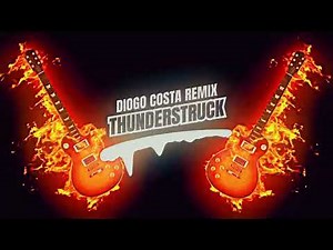 ACDC - Thunderstruck Techno Remix 2024 TIKTOK