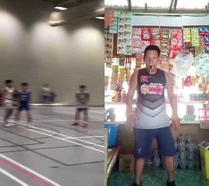 2.1M views · 13K reactions | work from home si ref | Lyrics Art. | Facebook