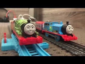 Thomas Trackmaster Remakes: Thomas And Percy’s Christmas Adventure (Merry Christmas 2024)